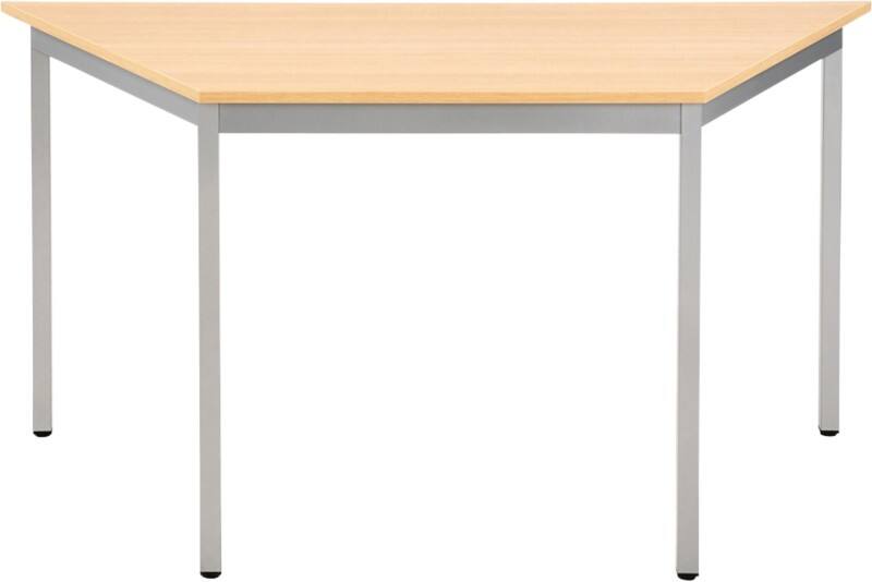 Sodematub Tisch Eiche Stahl 1.400 x 700 x 740 mm