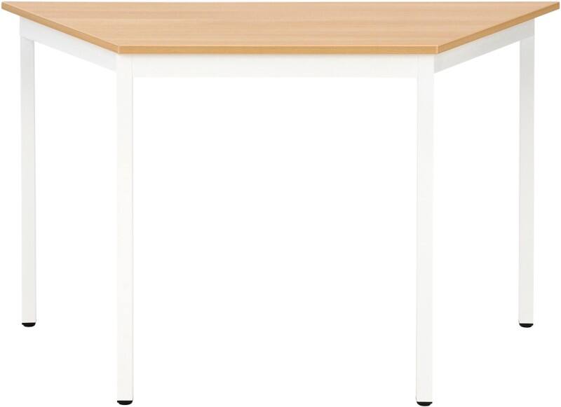 Sodematub Tisch Eiche Stahl 1.400 x 700 x 740 mm