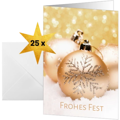 Weihnachtskarten