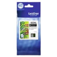 Brother LC422XL BK Original Tintenkartusche Schwarz