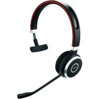 Jabra Evolve 65 SE MS Telefon-Headset Kabellos Mono Über Kopf Geräuschunterdrückung Bluetooth Schwarz