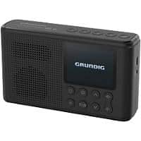 Grundig Bluetooth-Radio Music 6500 Schwarz