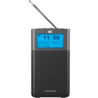 Kenwood Bluetooth-Radio CR-M10DAB-B Anthrazit