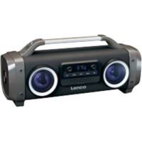 Lenco Bluetooth-Lautsprecher SPR-100 Schwarz