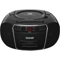 DENVER Boombox TCP-40 Schwarz
