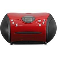 Lenco Boombox SCD-24 Mehrfarbig