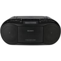 Sony Boombox CFD-S70B Schwarz