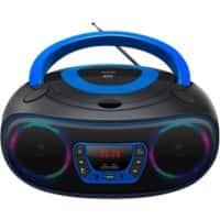 DENVER Boombox TCL-212BT Blau