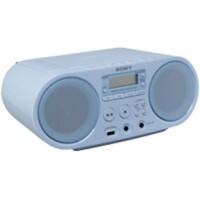 Sony Boombox ZS-PS50L Blau