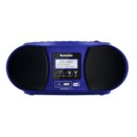 TechniSat Boombox  Blau