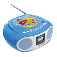 TechniSat Boombox  Mehrfarbig