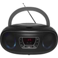 DENVER Boombox TCL-212BT Grau