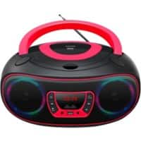 DENVER Boombox TCL-212BT Pink