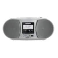 TechniSat Boombox  Silber