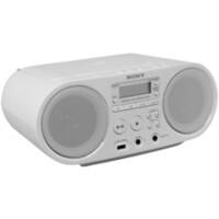 Sony Boombox ZS-PS50W Weiß