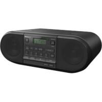 Panasonic CD-Soundmaschine RX-D552E-K Schwarz