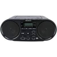 Sony CD-Soundmaschine ZS-PS55B Schwarz