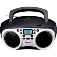 Lenco CD-Soundmaschine SCD-501 Mehrfarbig