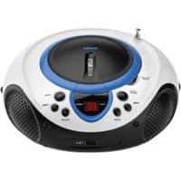 Lenco CD-Soundmaschine SCD-38 Blau