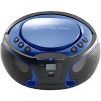 Lenco CD-Soundmaschine SCD-550 Blau