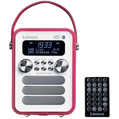 Lenco CD-Soundmaschine PDR-051 Mehrfarbig
