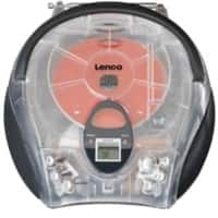 Lenco CD-Soundmaschine SCD-24 Transparent