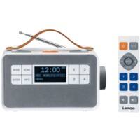 Lenco CD-Soundmaschine PDR-065 Weiß