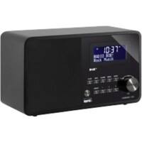 Imperial Digitales Radio  Schwarz