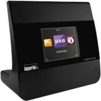 Imperial Digitales Radio i400 Schwarz