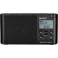 Sony Digitales Radio XDR-S41DDIDDIREST Schwarz