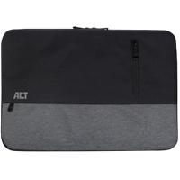 ACT Laptophülle 15,6 Zoll Polyester Schwarz 40 (B) x 2 (T) x 30 (H) cm