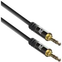 ACT Audiokabel AC3614 Schwarz 15 m