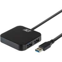 ACT USB-Hub AC6305 4 USB 3.2 (Gen1)