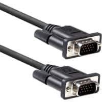 ACT VGA-Kabel AC3510 Schwarz 1,8 m