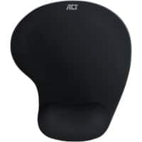 ACT Ergonomisches Mauspad AC8010 Schwarz