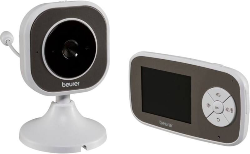 beurer Video-Babyphone BY 110