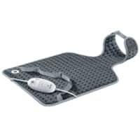 beurer Heizkissen für Rücken/Nacken HK 53 Schwarz, Grau
