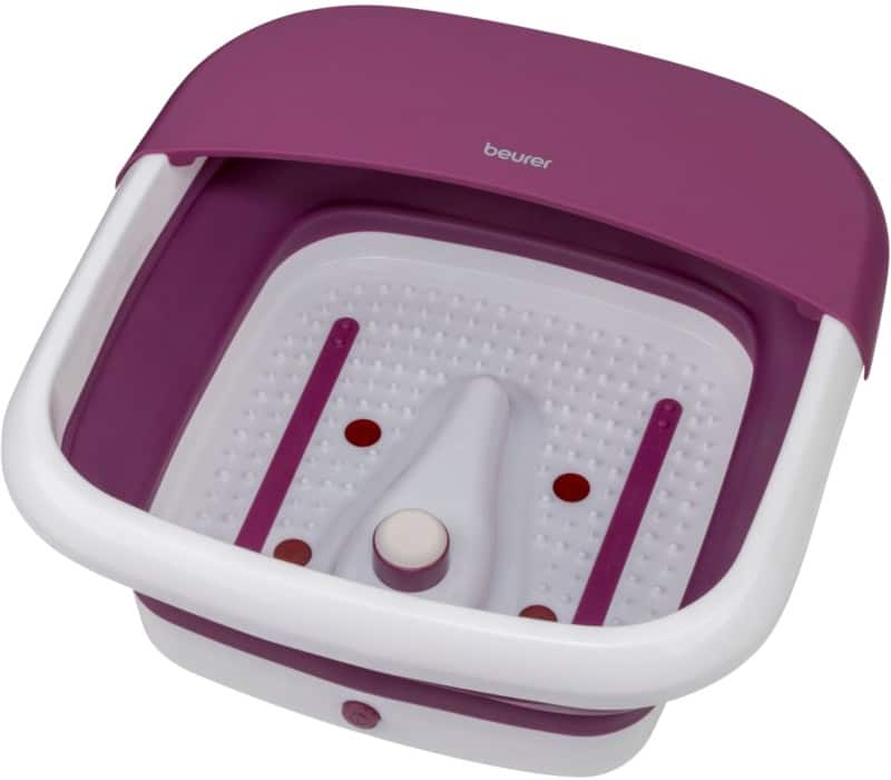 beurer Fuß Spa FB 30 60 W 40 (B) x 42 (T) x 19,5 (H) cm