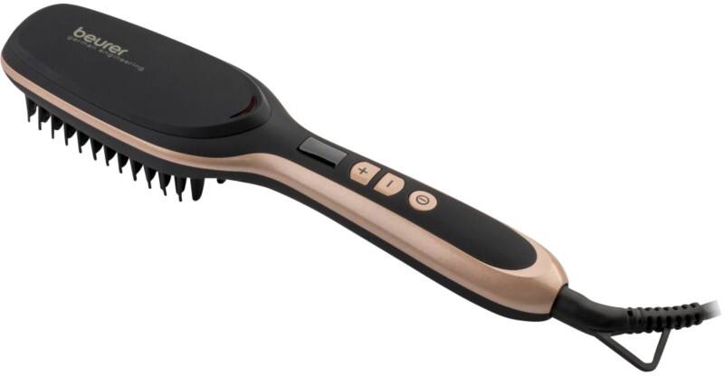 beurer Haarglättungsbürste HS 60 6,3 (B) x 25,5 (T) x 5,3 (H) cm