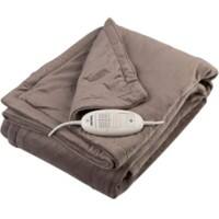 beurer Beheizte Steppdecke HD 75 Grau