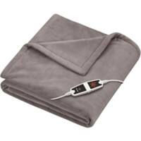 beurer Beheizte Steppdecke HD 150 Grau