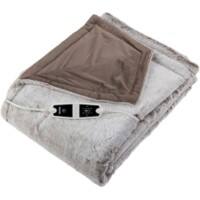 beurer Wärmedecke HD 150 Grau