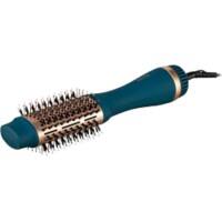 beurer Volumengebende Haartrocknerbürste HC 45 Ozeangrün, Metallic 1000 W