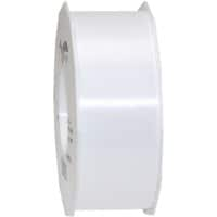 PRAESENT Ringelband 1874099-600 Reinweiß 40 mm x 91 m 3 Stück