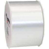 PRAESENT Ringelband 1879099-601 Weiß 90 mm x 91 m 3 Stück