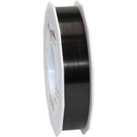 PRAESENT Ringelband 1872599-613 Schwarz 25 mm x 91 m 4 Stück