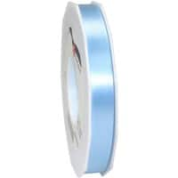 PRAESENT Ringelband 1871599-602 Hellblau 15 mm x 91 m 4 Stück