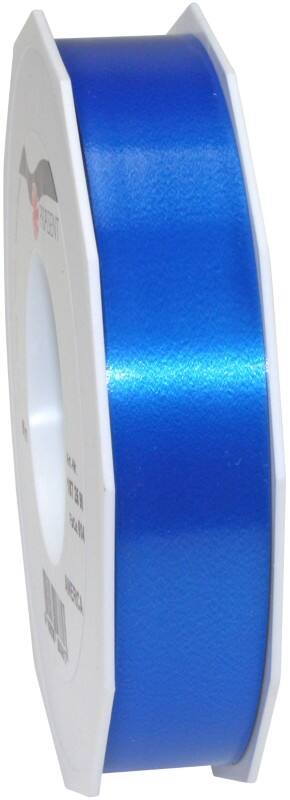 PRAESENT Ringelband 1872599-614 Royalblau 25 mm x 91 m 4 Stück