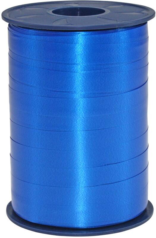 PRAESENT Ringelband 2549-614 Royalblau 10 mm x 250 m 4 Stück
