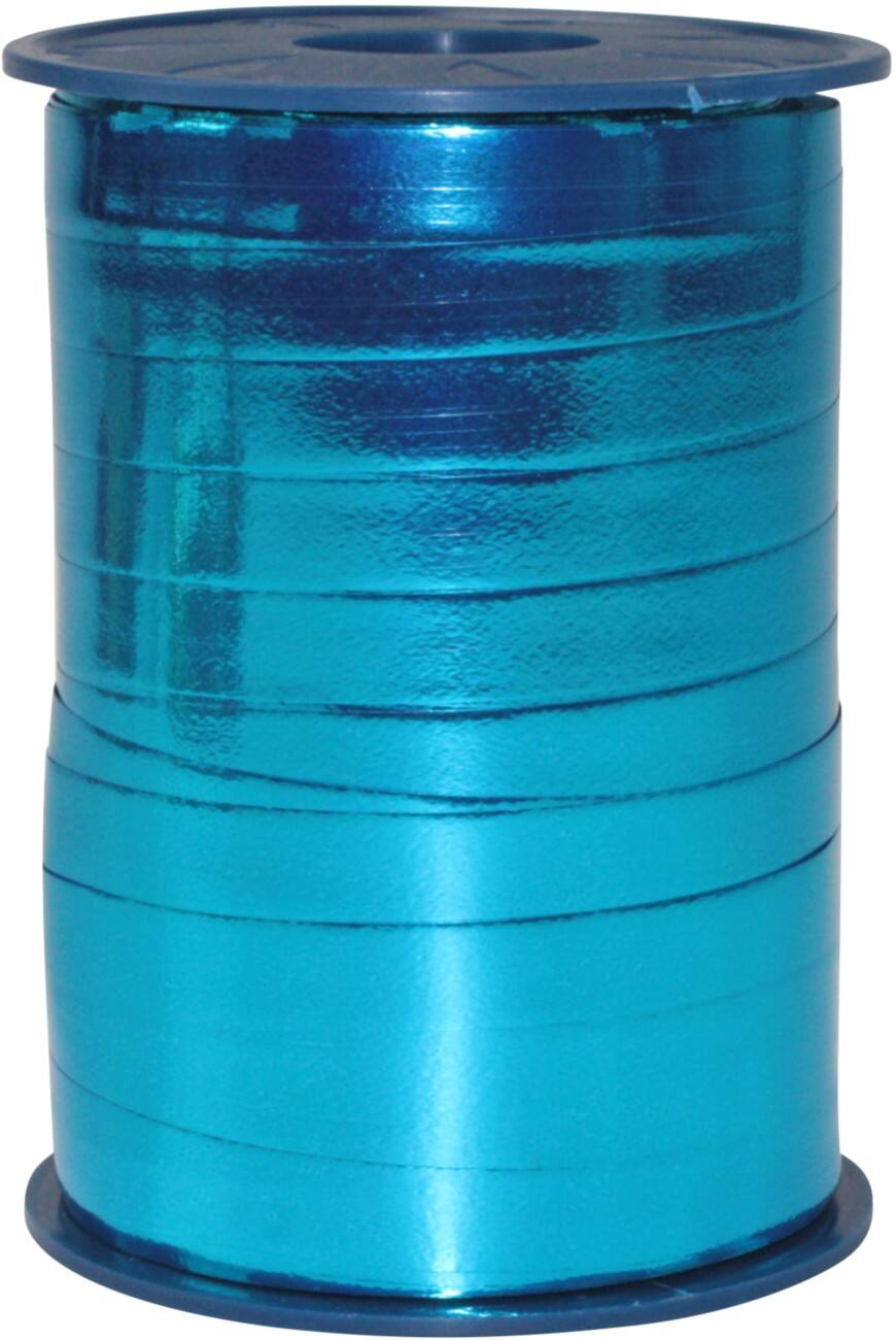 PRAESENT Ringelband 2858-603 Türkis 10 mm x 250 m 4 Stück